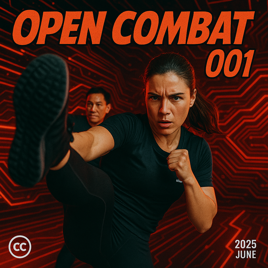 Open Combat Cover
